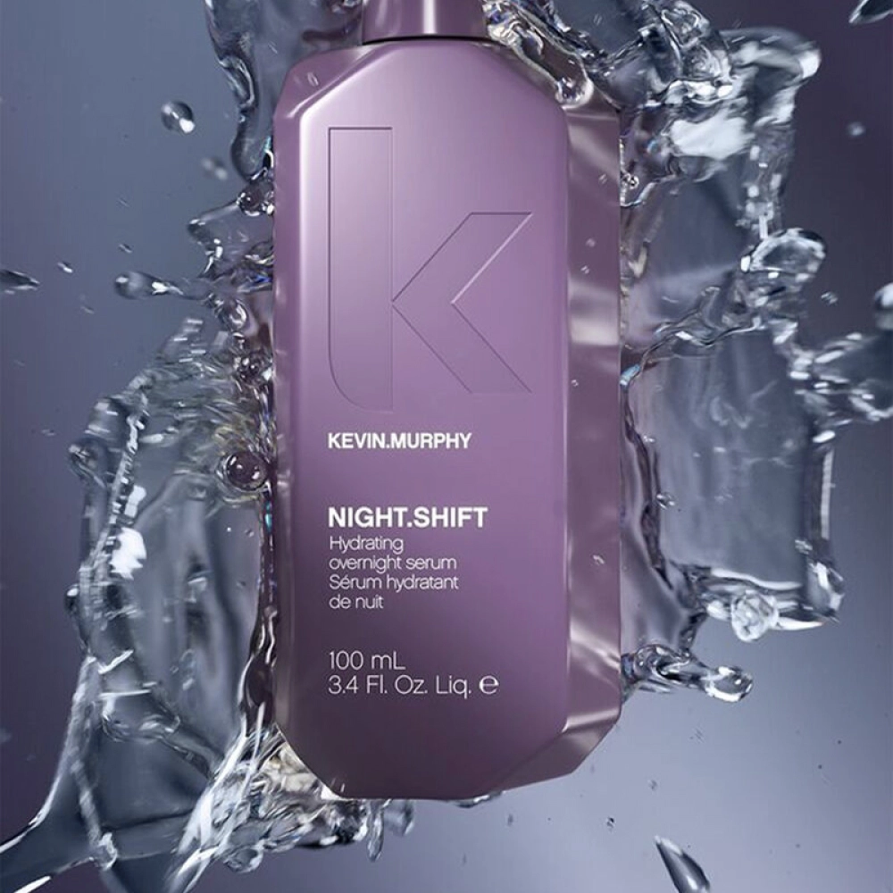 KEVIN.MURPHY Night.Shift 100ml - Зволожувальна нічна сироватка - фото №5